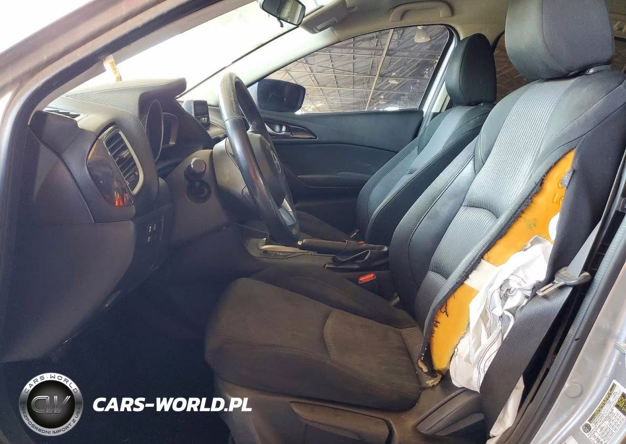 2014 Mazda 3 Touring VIN:JM1BM1L72E1101151 - 7