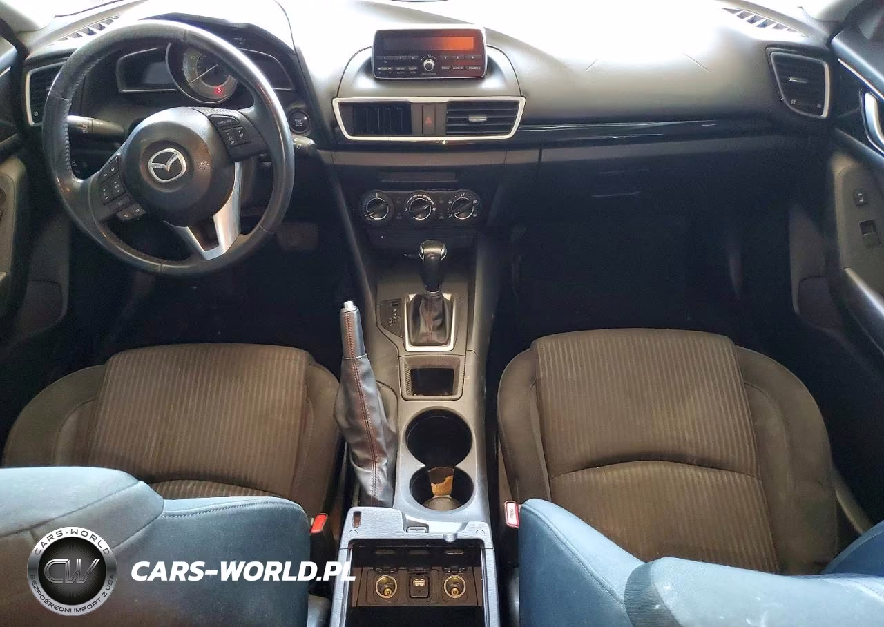 2014 Mazda 3 Touring VIN:JM1BM1L72E1101151 - 8