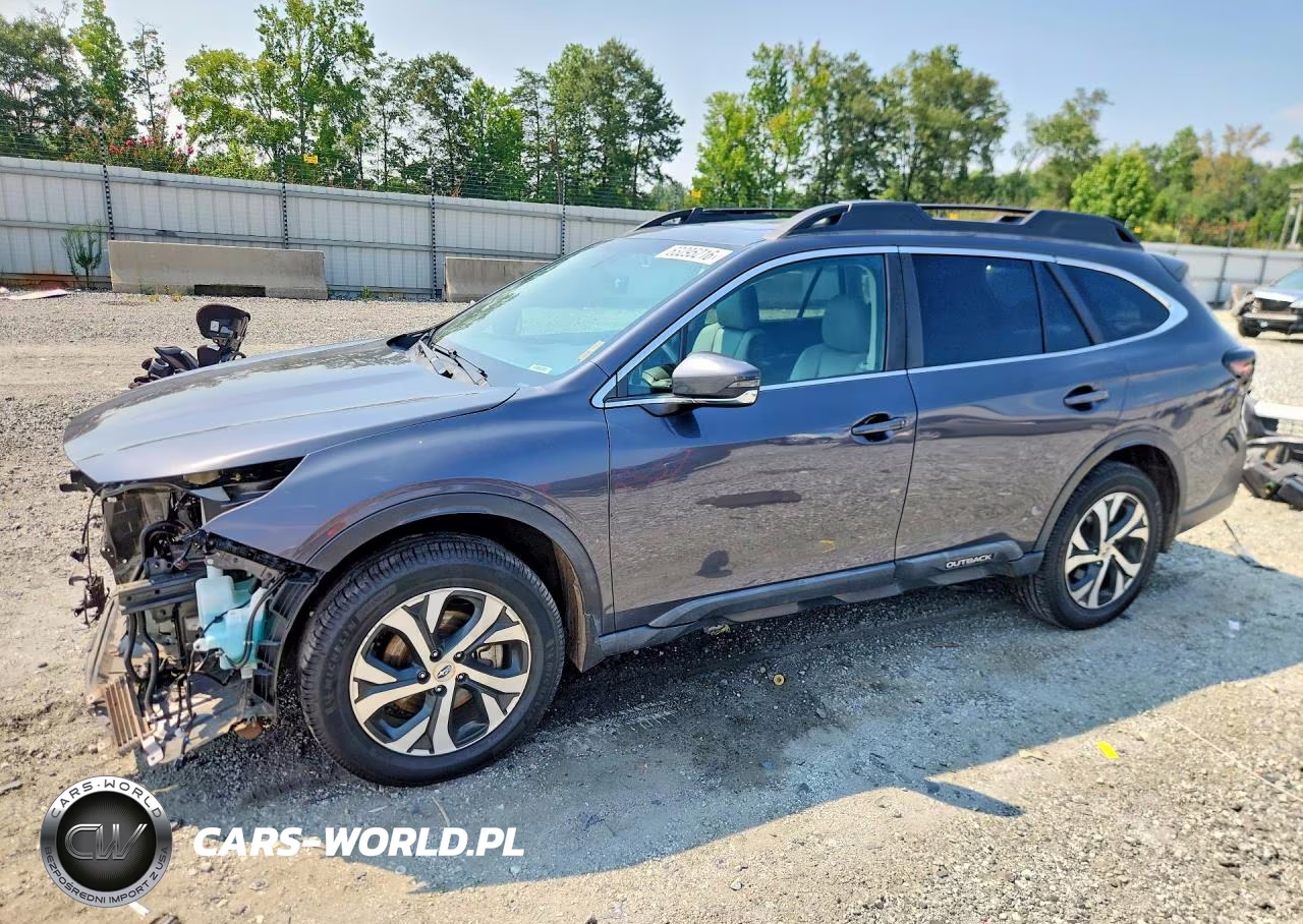 2021 Subaru Outback Limited