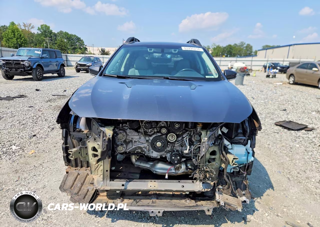 2021 Subaru Outback Limited VIN:4S4BTANC1M3173647 - 5
