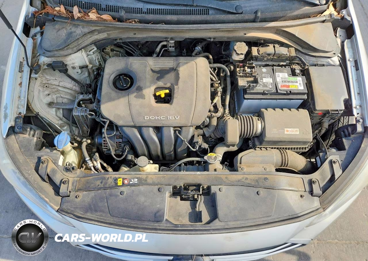 2017 Hyundai Elantra Se VIN:5NPD74LFXHH199304 - 11