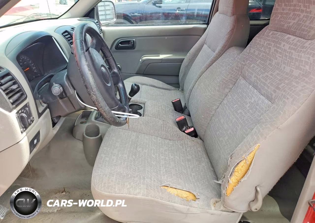 2004 Chevrolet Colorado VIN:1GCCS198X48200123 - 7