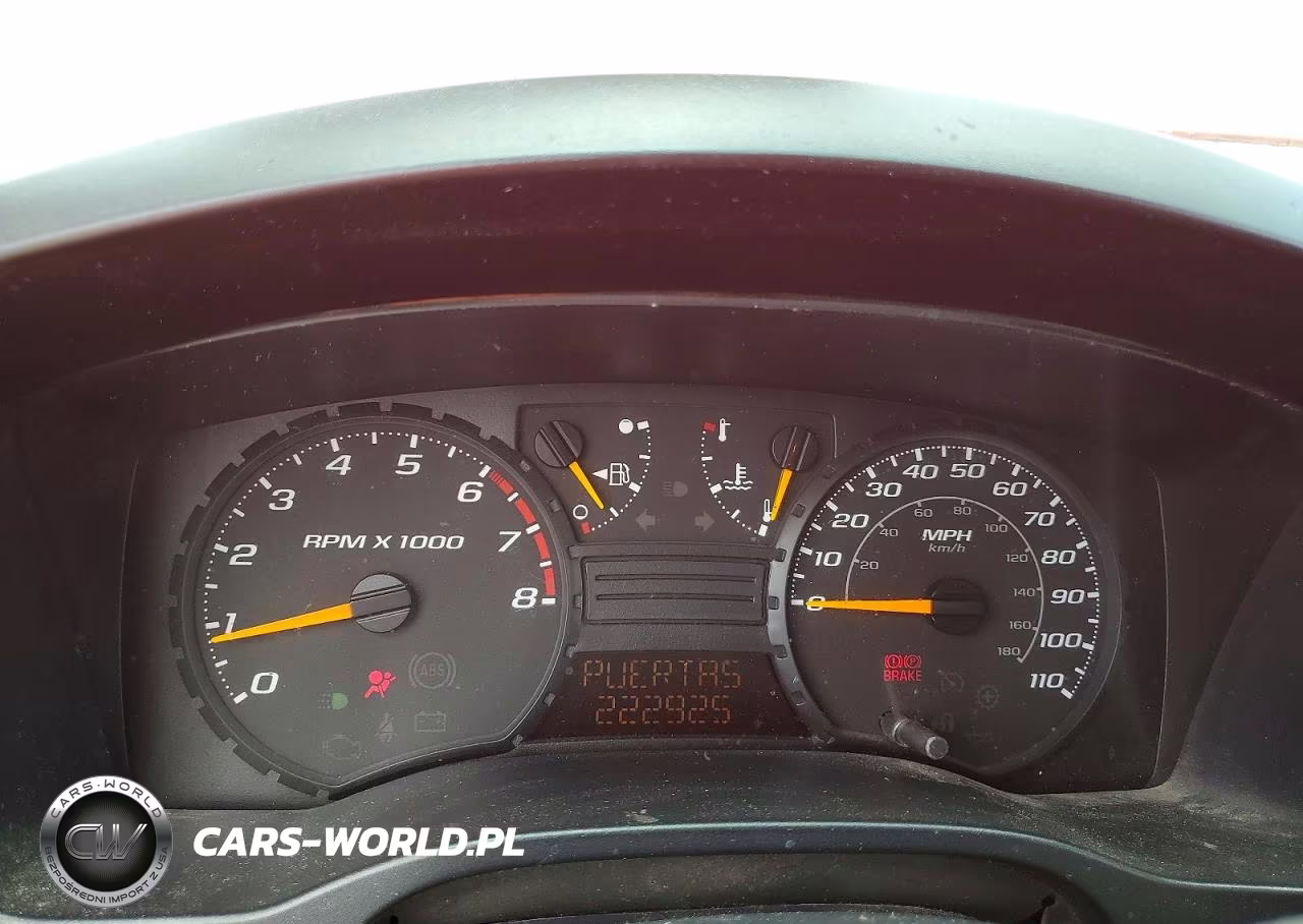 2004 Chevrolet Colorado VIN:1GCCS198X48200123 - 9