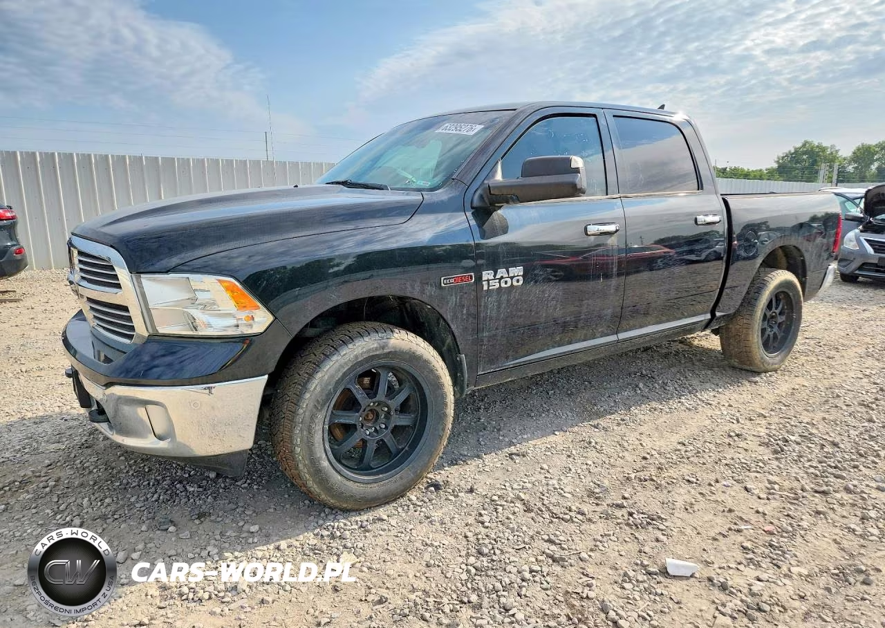 2015 Ram 1500 Slt