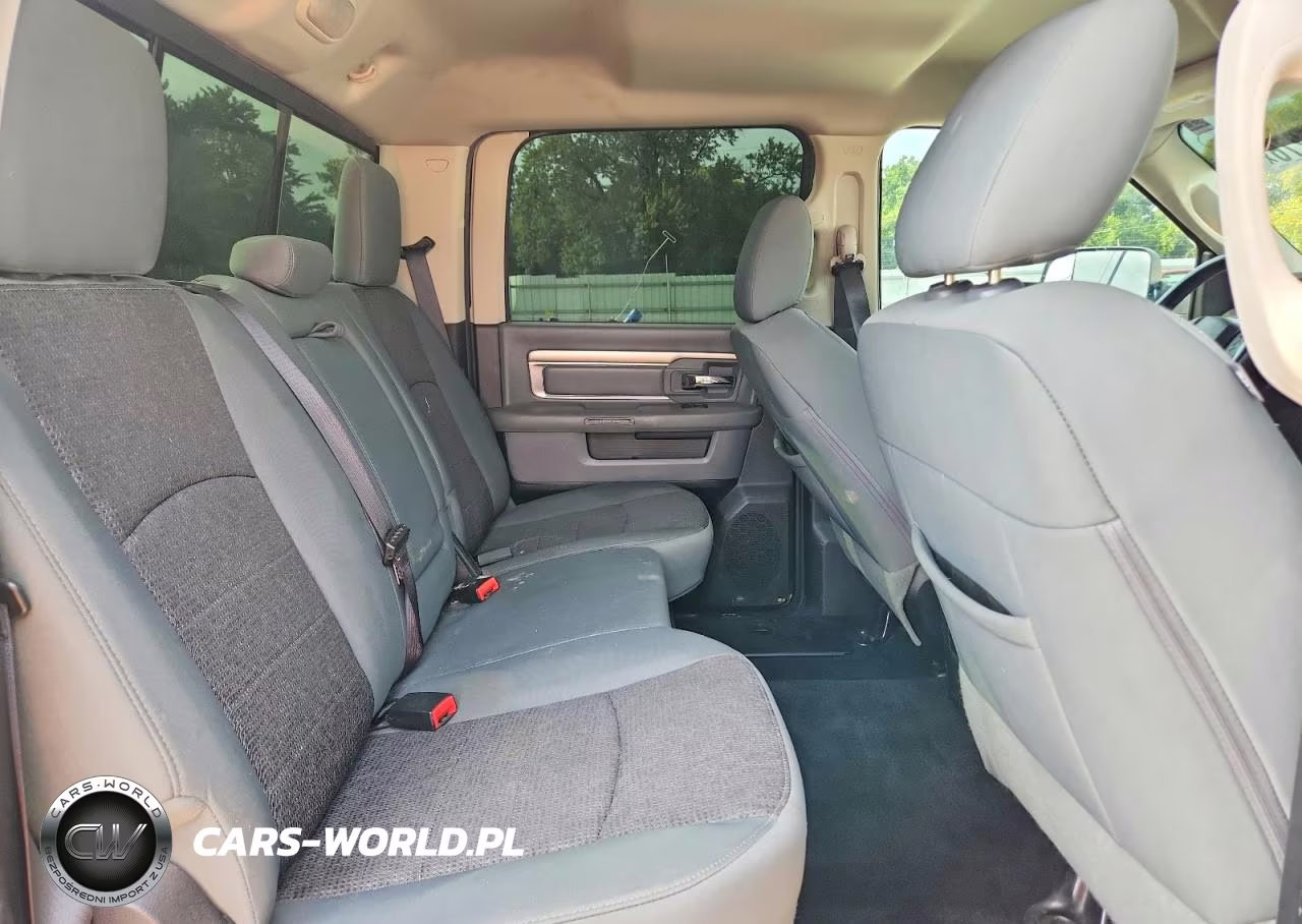 2015 Ram 1500 Slt VIN:1C6RR7LM7FS641123 - 10