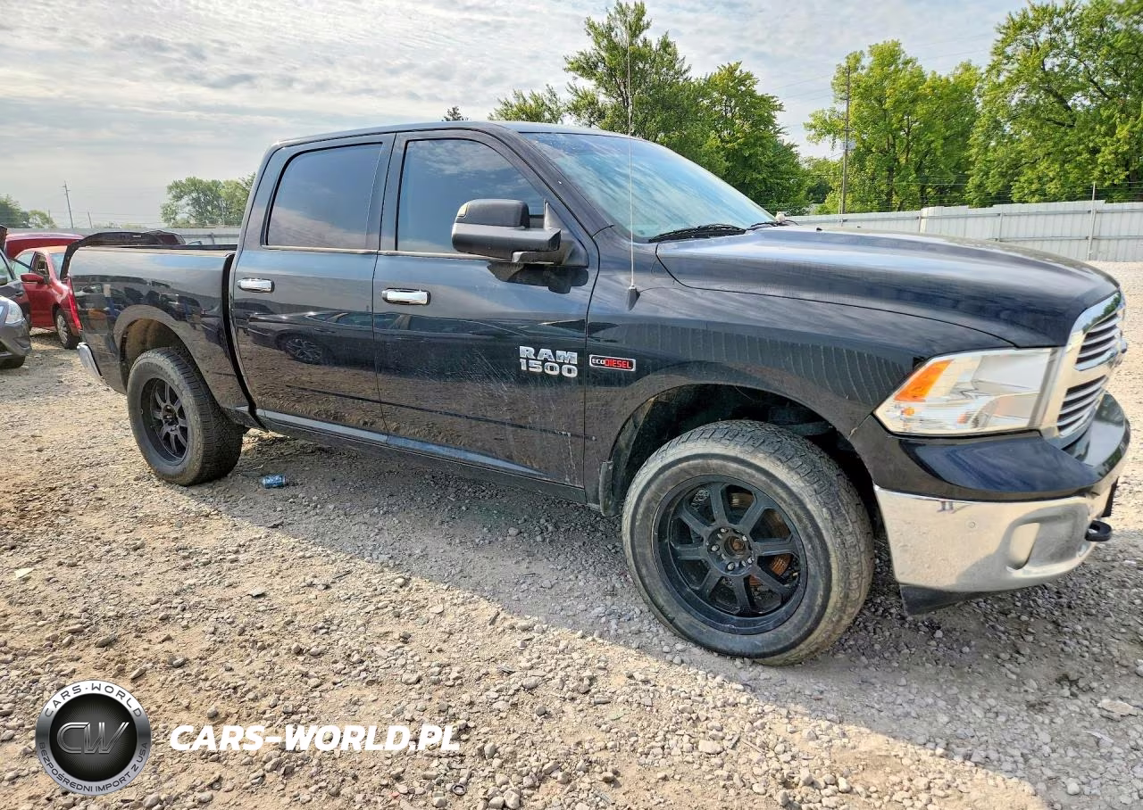 2015 Ram 1500 Slt VIN:1C6RR7LM7FS641123 - 4