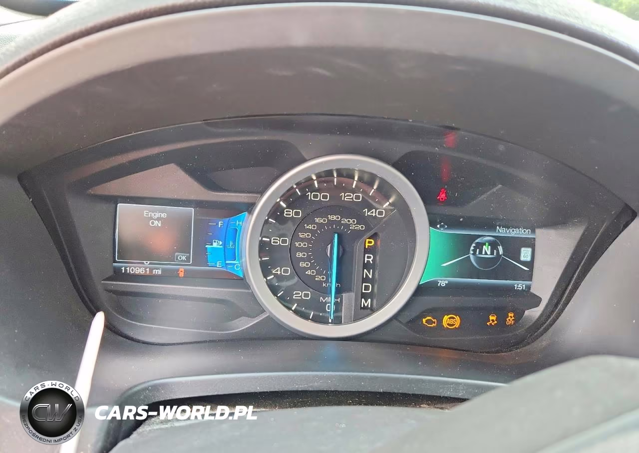 2014 Ford Explorer Limited VIN:1FM5K8F8XEGB42667 - 9