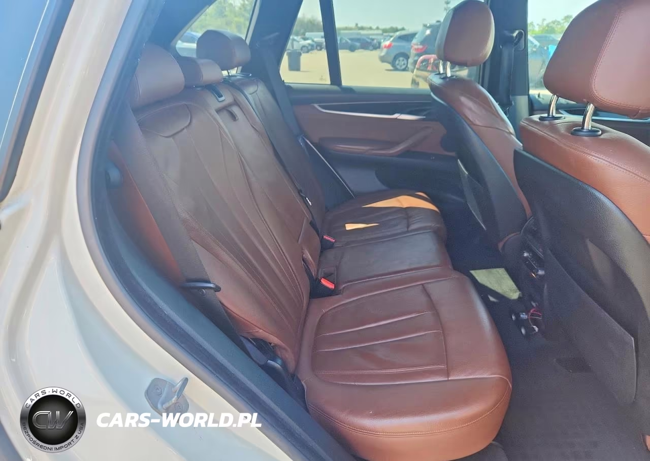 2015 BMW X5 xDrive35I VIN:5UXKR0C51F0P04723 - 11