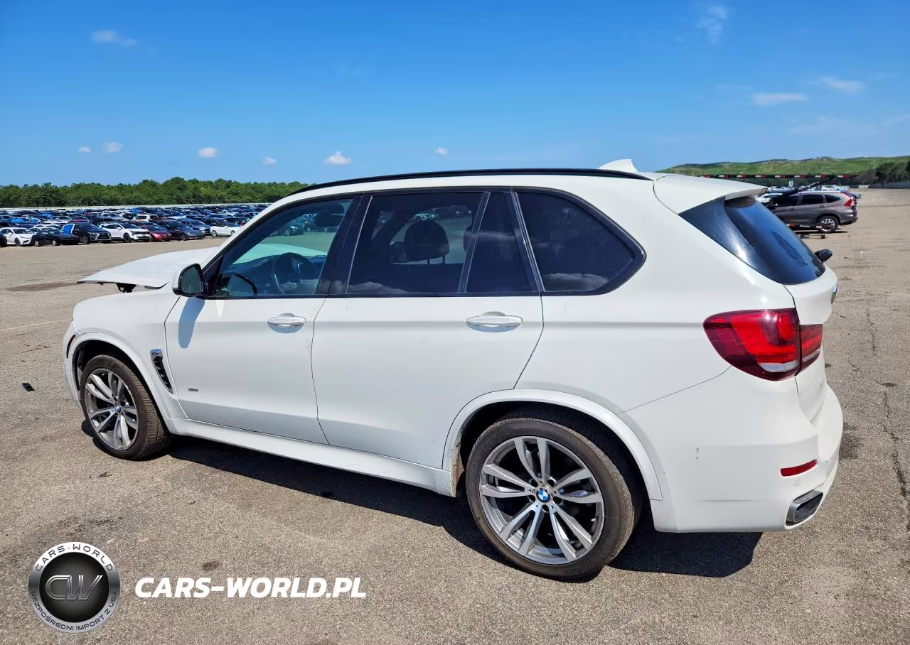 2015 BMW X5 xDrive35I VIN:5UXKR0C51F0P04723 - 2