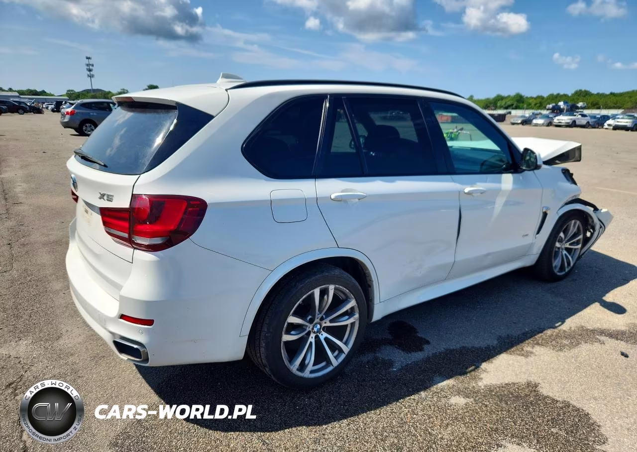 2015 BMW X5 xDrive35I VIN:5UXKR0C51F0P04723 - 3