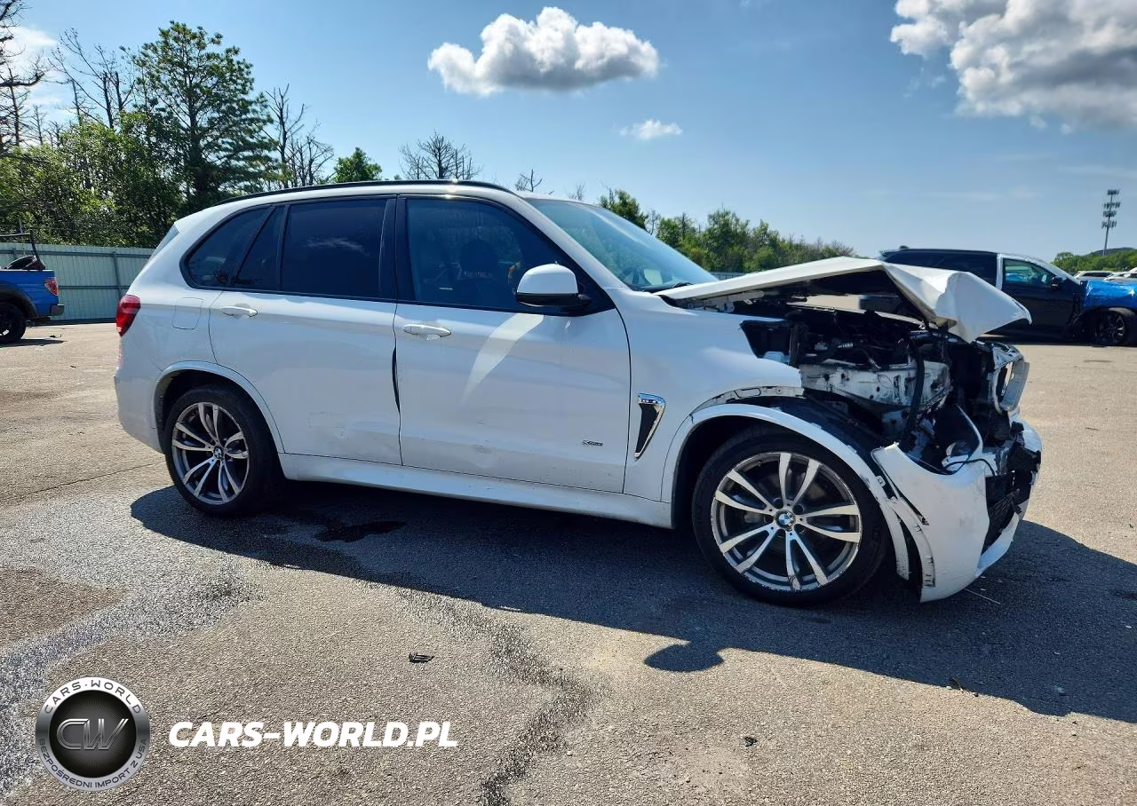 2015 BMW X5 xDrive35I VIN:5UXKR0C51F0P04723 - 4