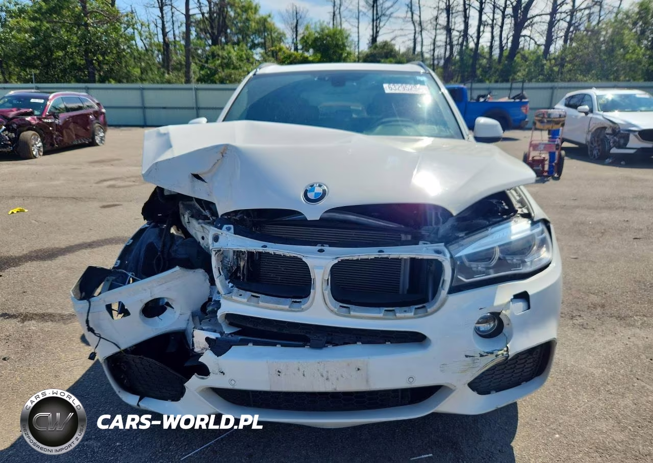 2015 BMW X5 xDrive35I VIN:5UXKR0C51F0P04723 - 5