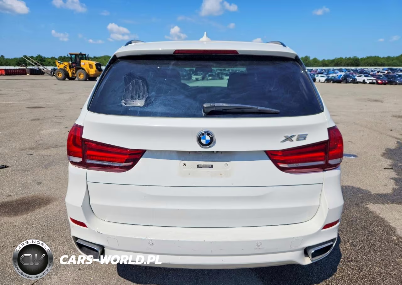 2015 BMW X5 xDrive35I VIN:5UXKR0C51F0P04723 - 6