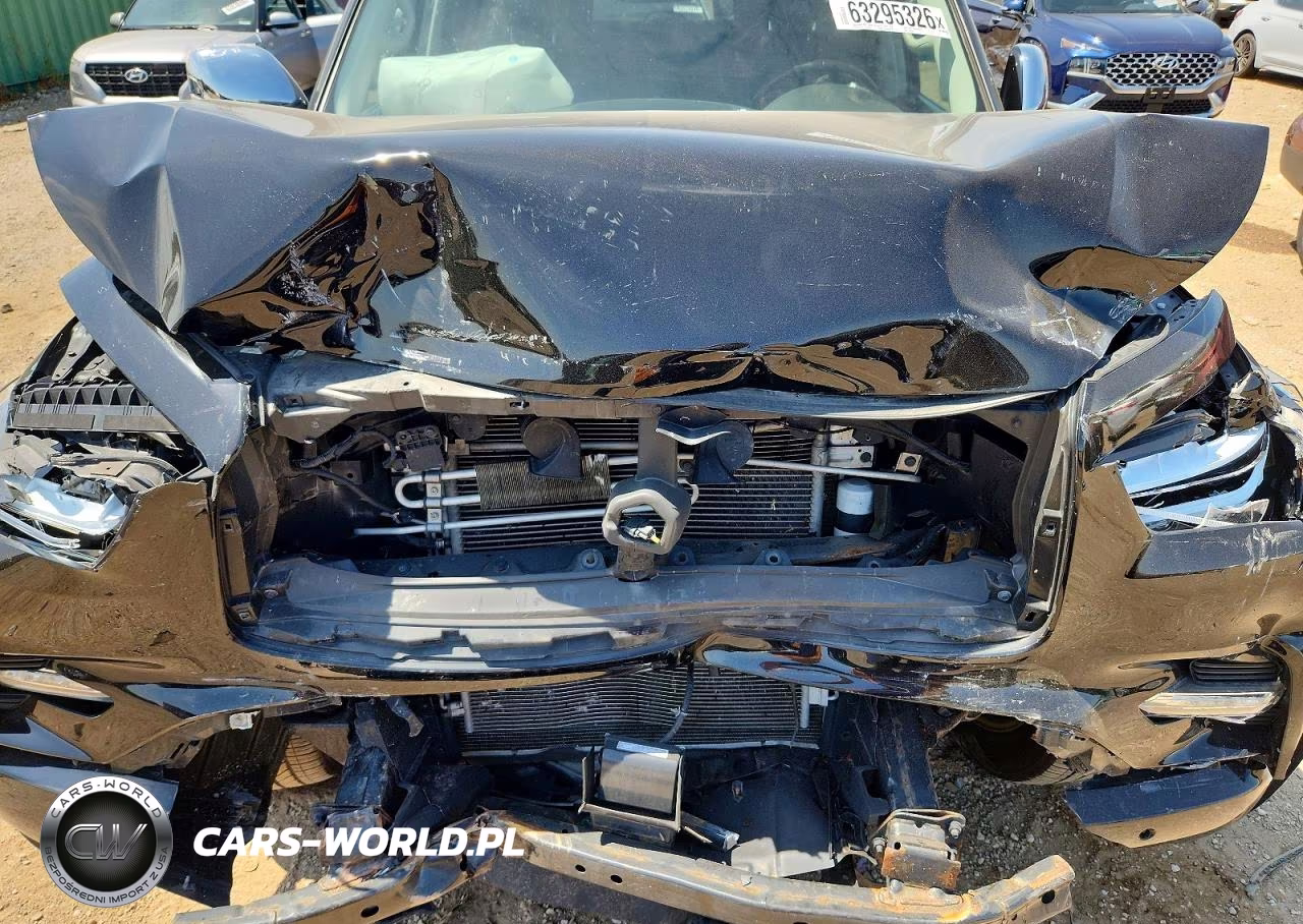 2019 Infiniti Qx80 Luxe VIN:JN8AZ2NE3K9228040 - 12