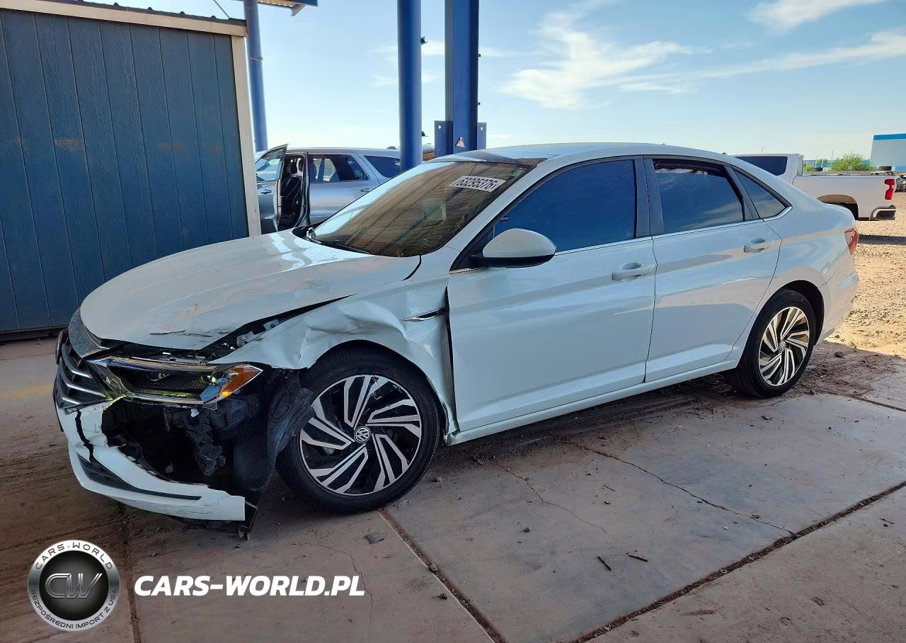 2021 Volkswagen Jetta