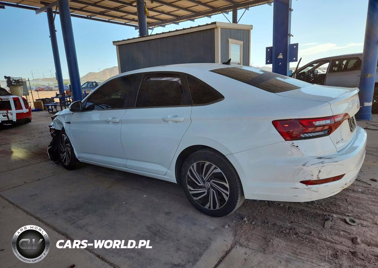 2021 Volkswagen Jetta VIN:3VWE57BU9MM022479 - 2