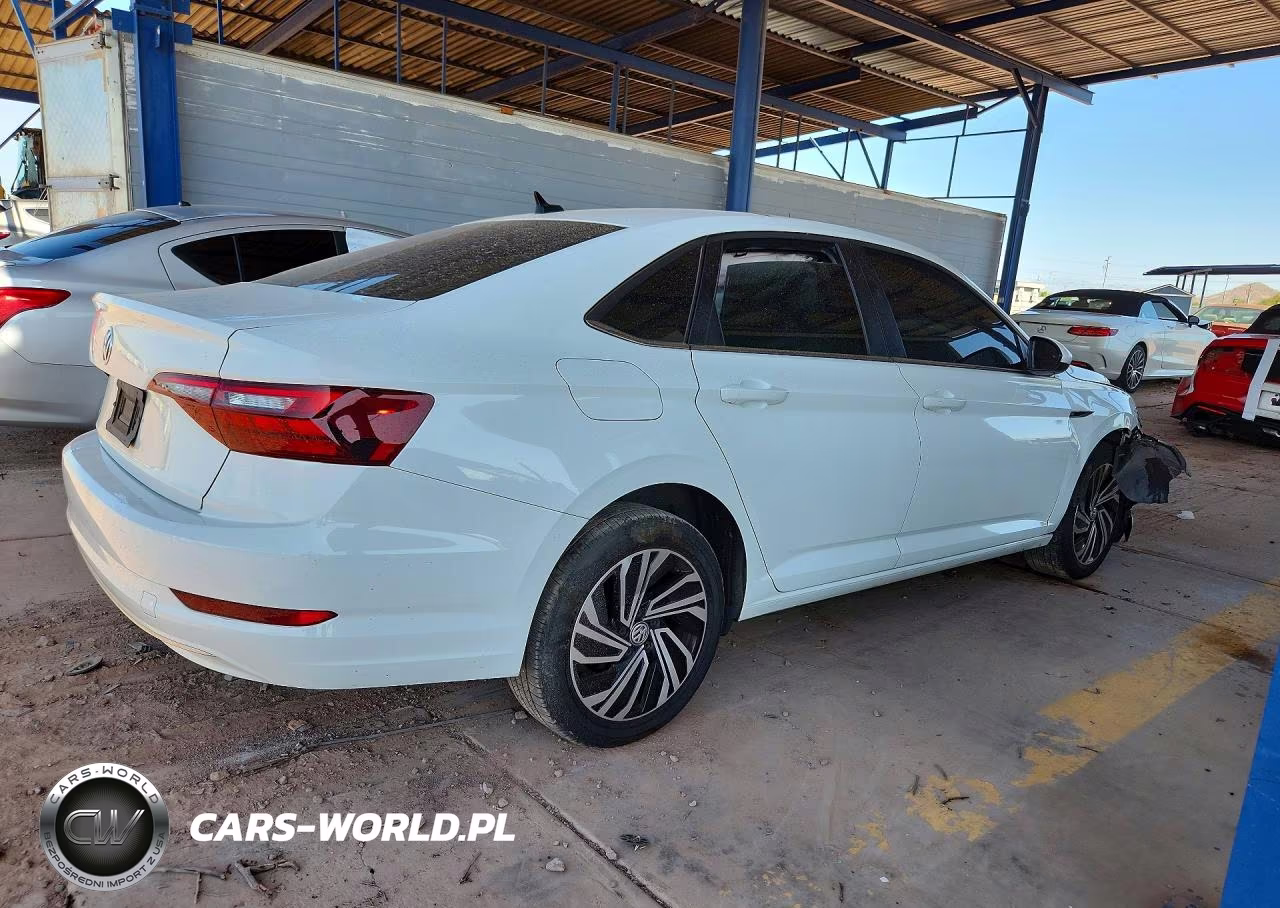 2021 Volkswagen Jetta VIN:3VWE57BU9MM022479 - 3