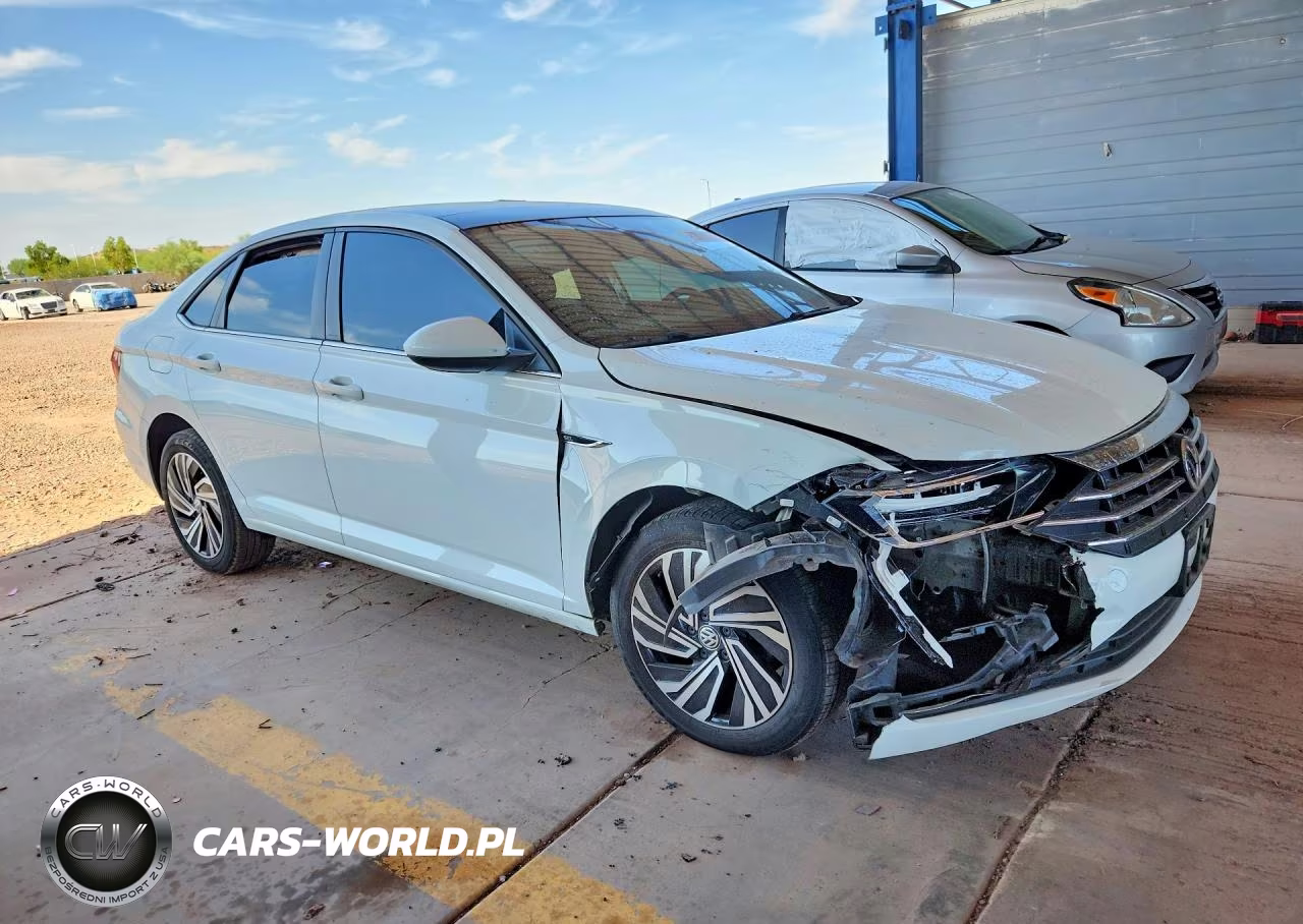 2021 Volkswagen Jetta VIN:3VWE57BU9MM022479 - 4