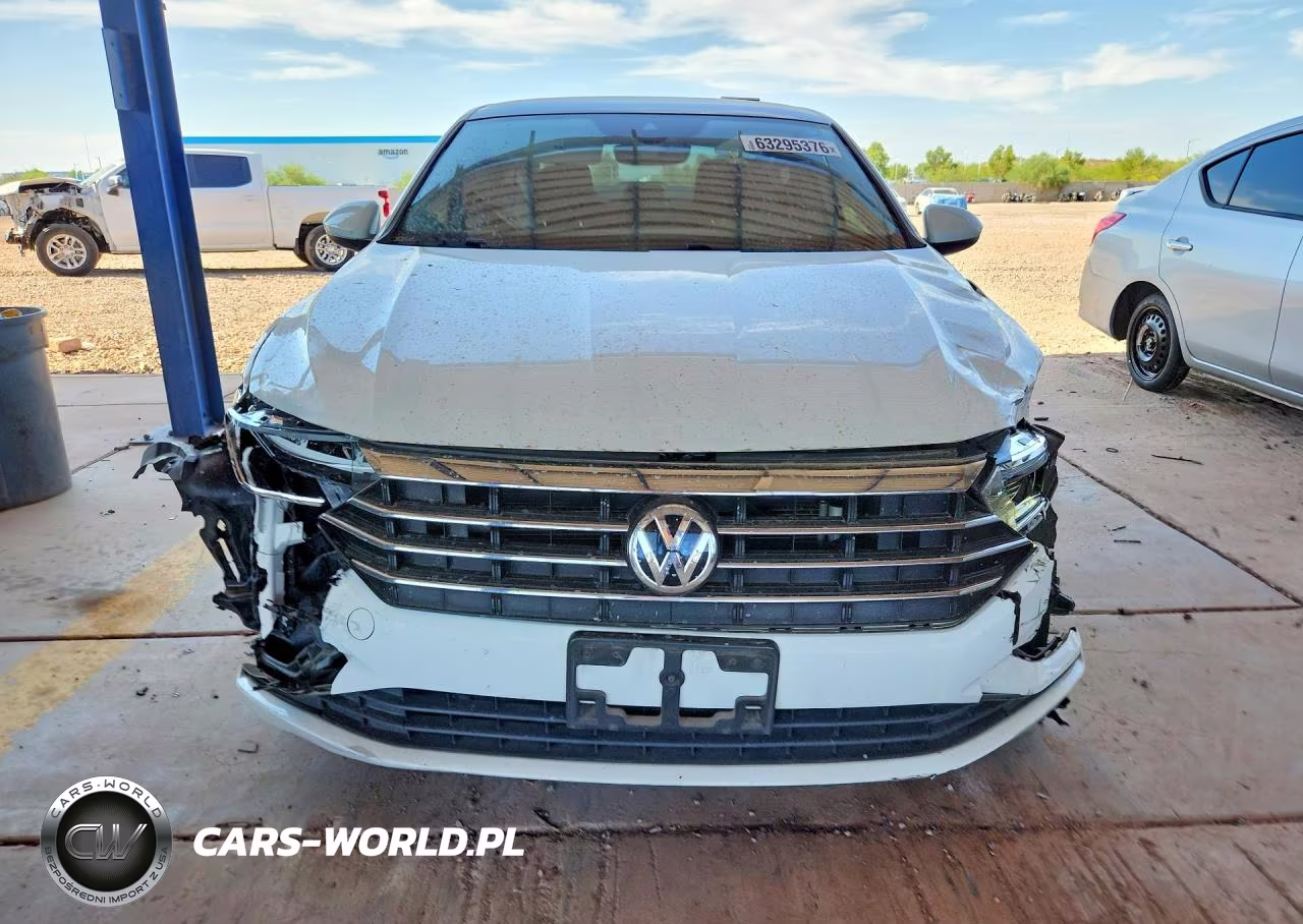 2021 Volkswagen Jetta VIN:3VWE57BU9MM022479 - 5