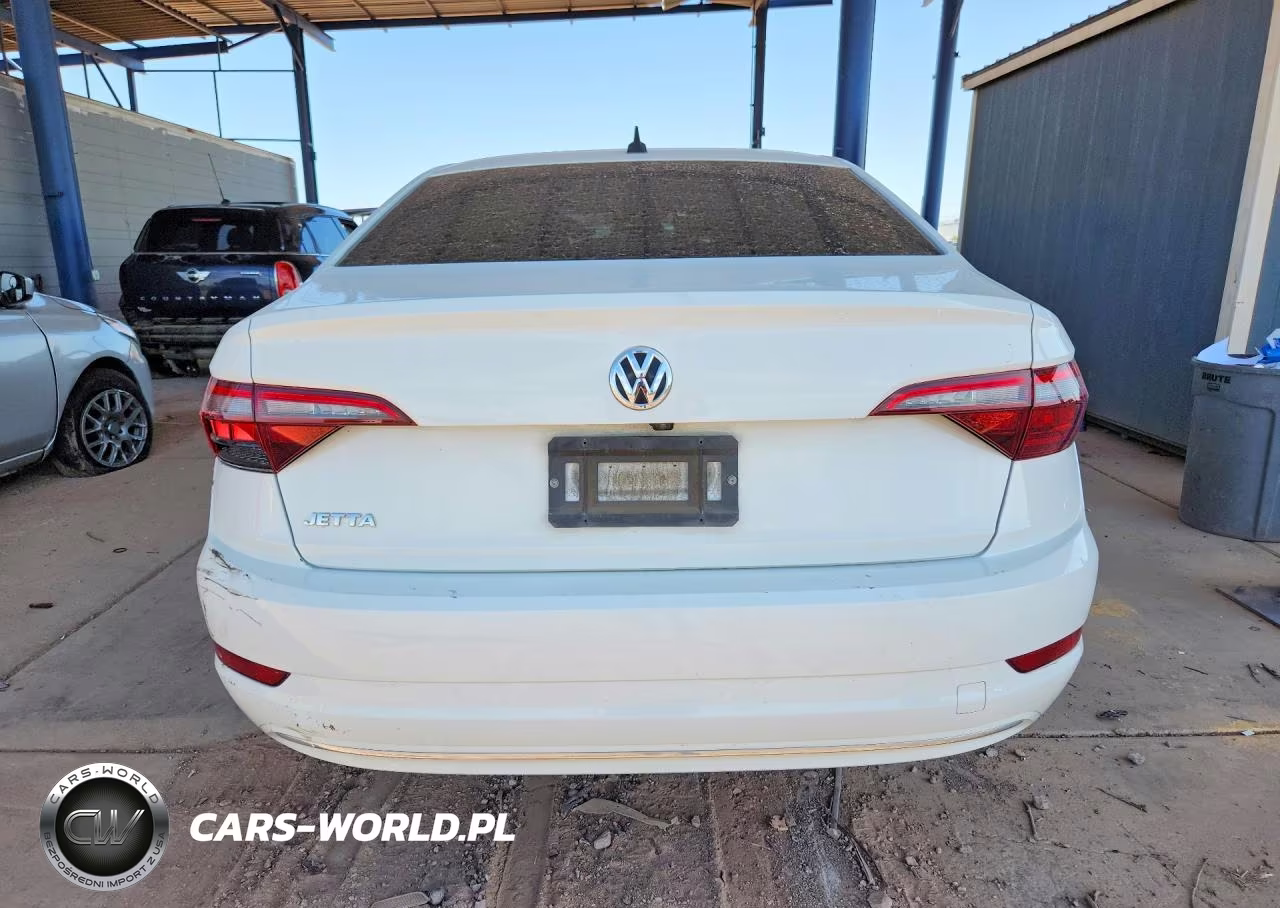 2021 Volkswagen Jetta VIN:3VWE57BU9MM022479 - 6