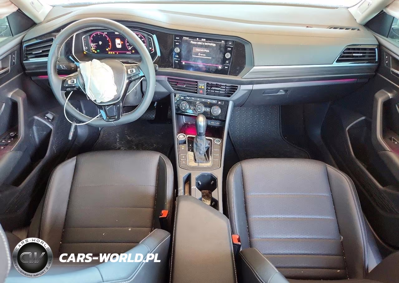 2021 Volkswagen Jetta VIN:3VWE57BU9MM022479 - 8