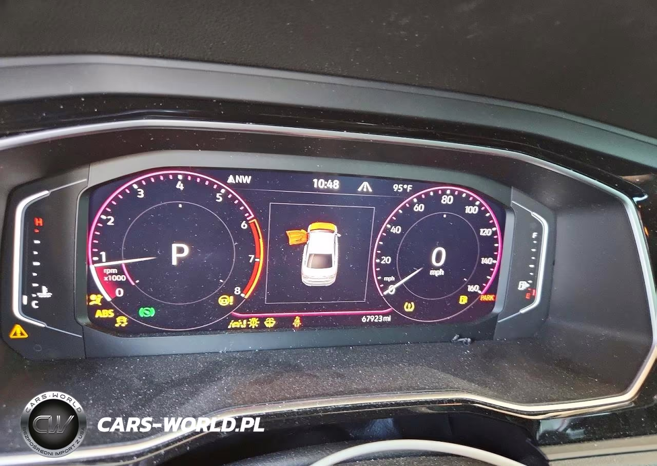 2021 Volkswagen Jetta VIN:3VWE57BU9MM022479 - 9