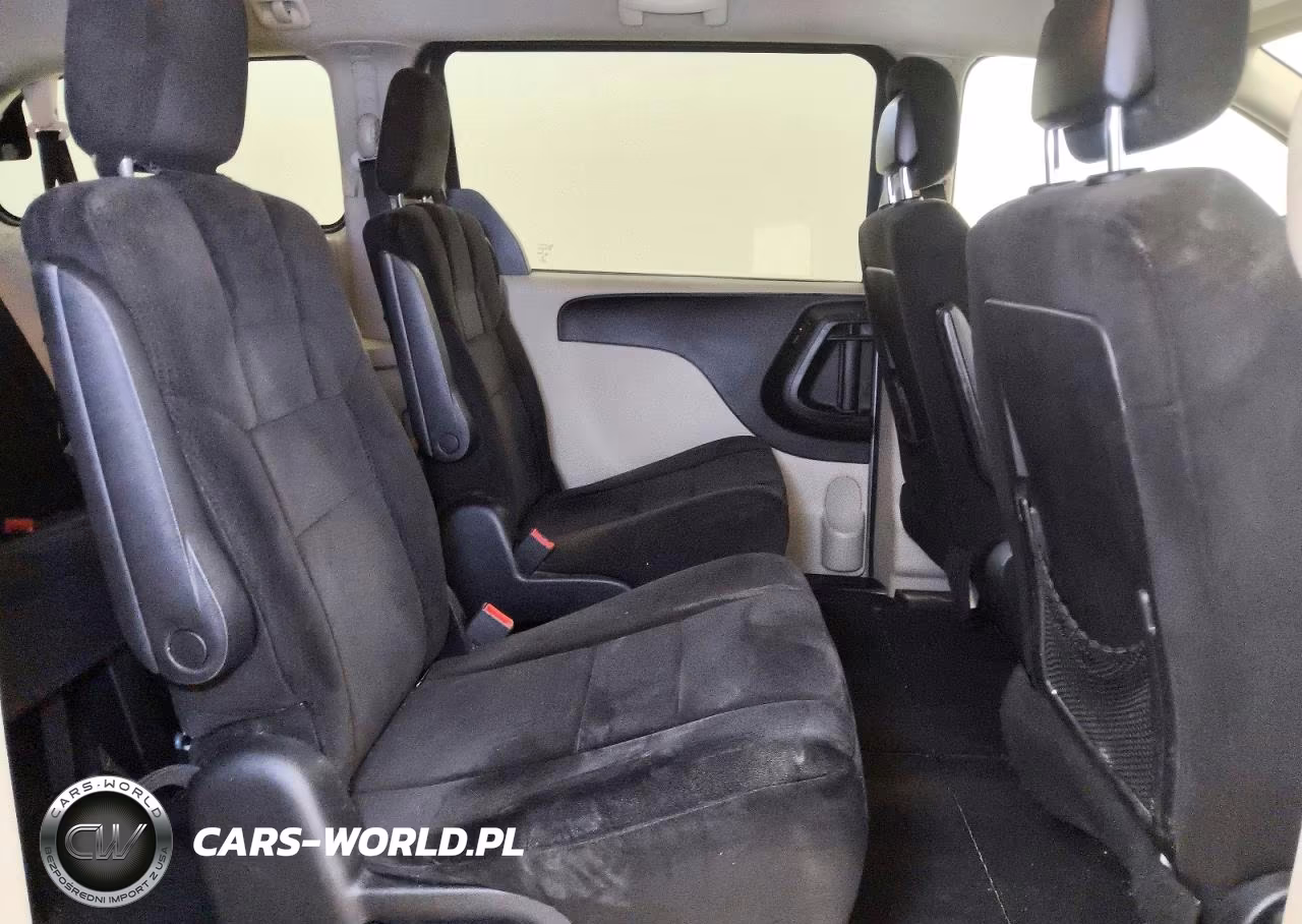 2013 Dodge Grand Caravan Sxt VIN:2C4RDGCG6DR669172 - 11