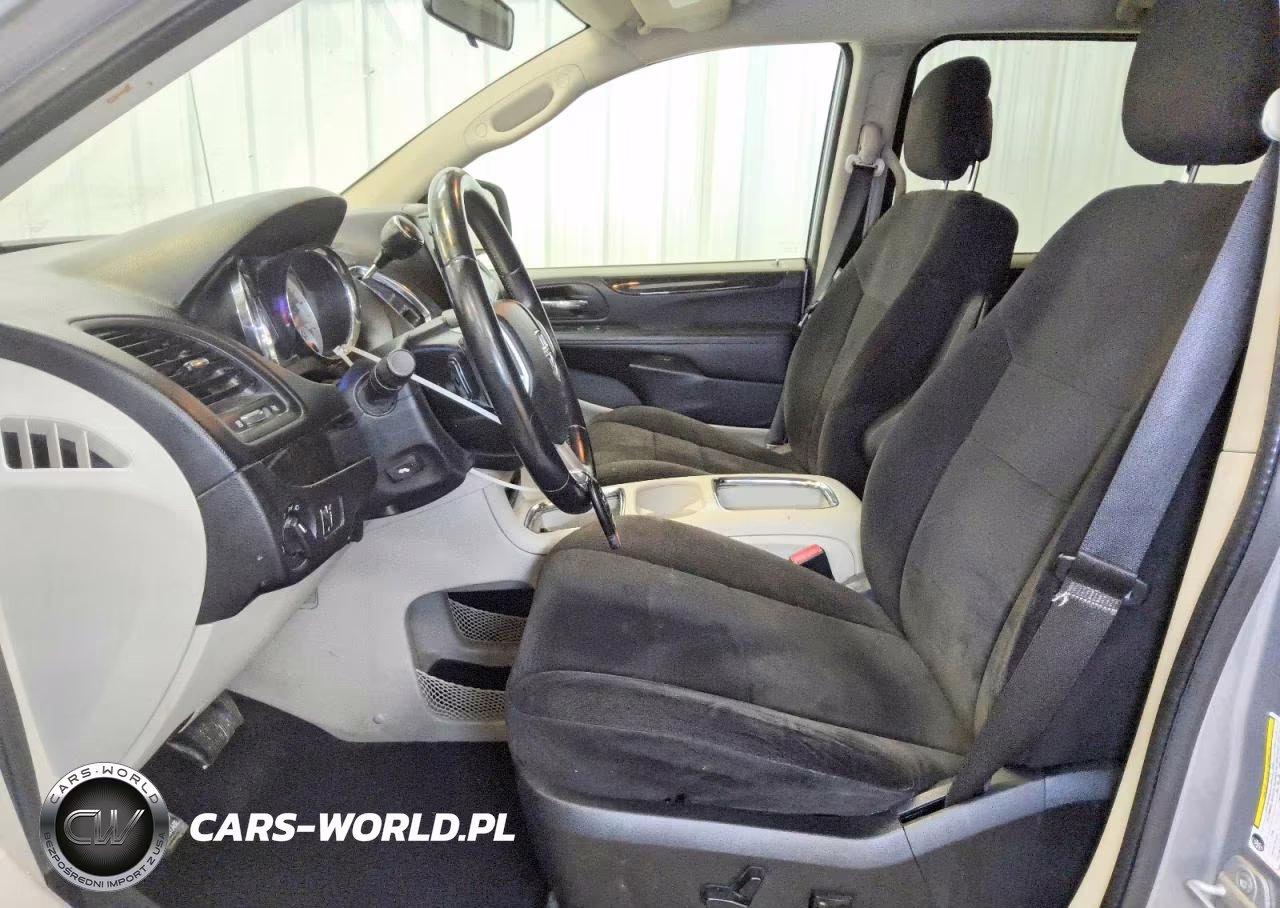 2013 Dodge Grand Caravan Sxt VIN:2C4RDGCG6DR669172 - 7