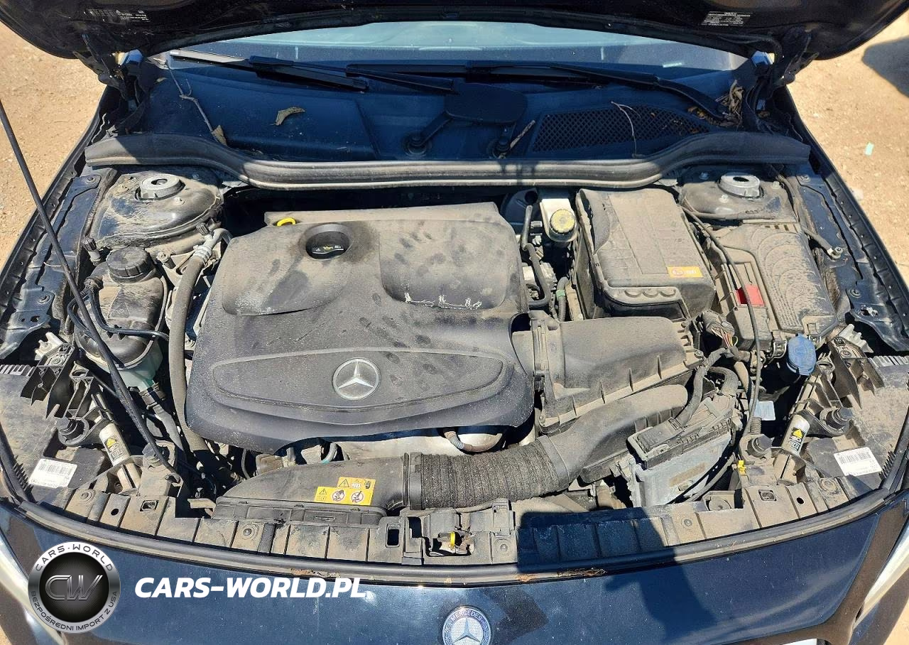 2015 Mercedes-Benz Gla 250 4Matic VIN:WDCTG4GB1FJ082180 - 11
