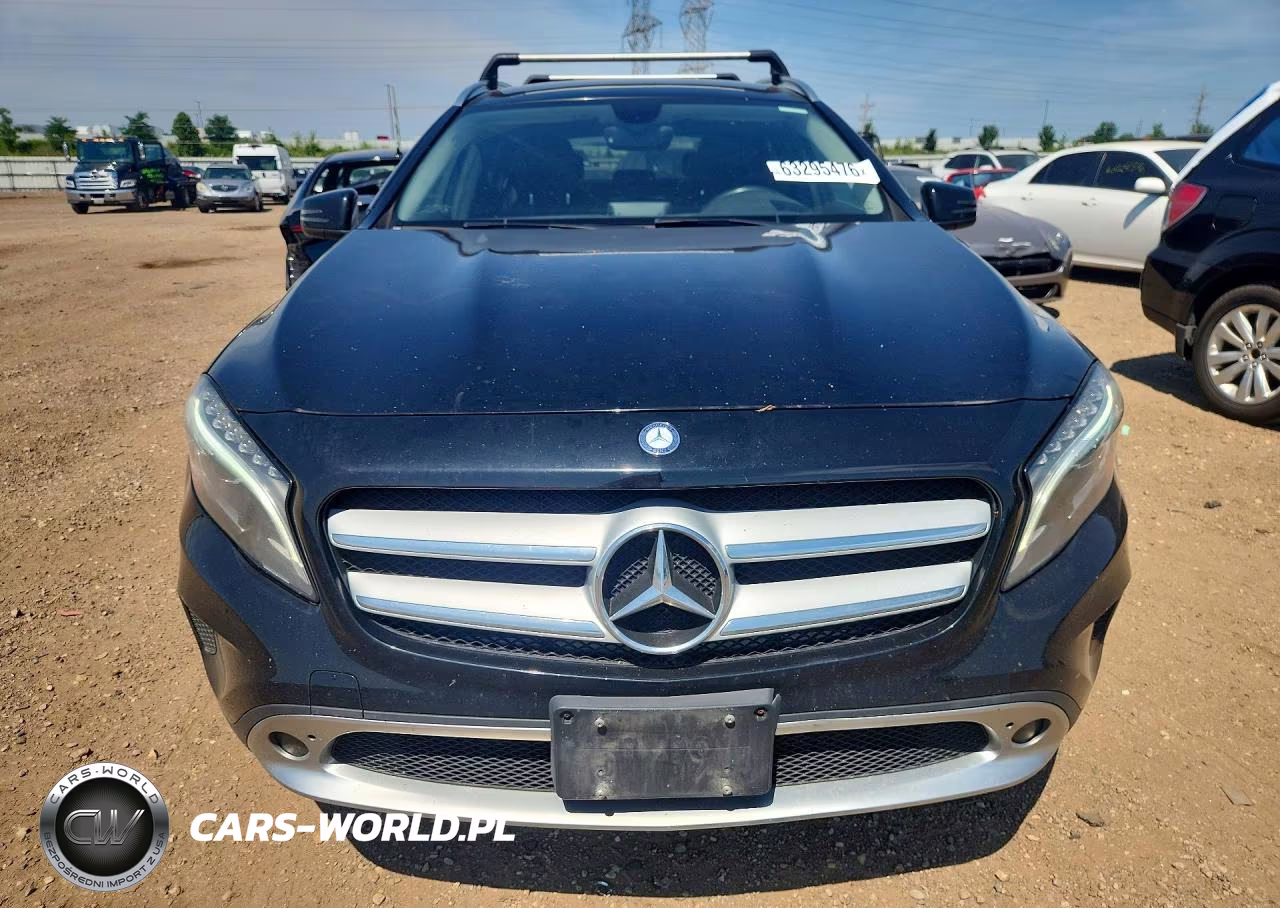 2015 Mercedes-Benz Gla 250 4Matic VIN:WDCTG4GB1FJ082180 - 5