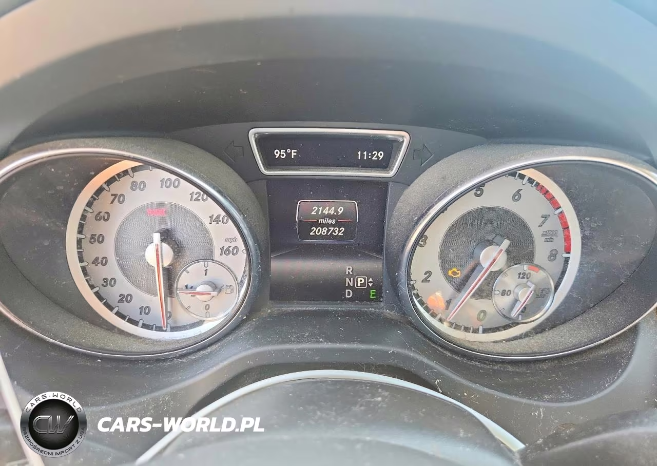 2015 Mercedes-Benz Gla 250 4Matic VIN:WDCTG4GB1FJ082180 - 9