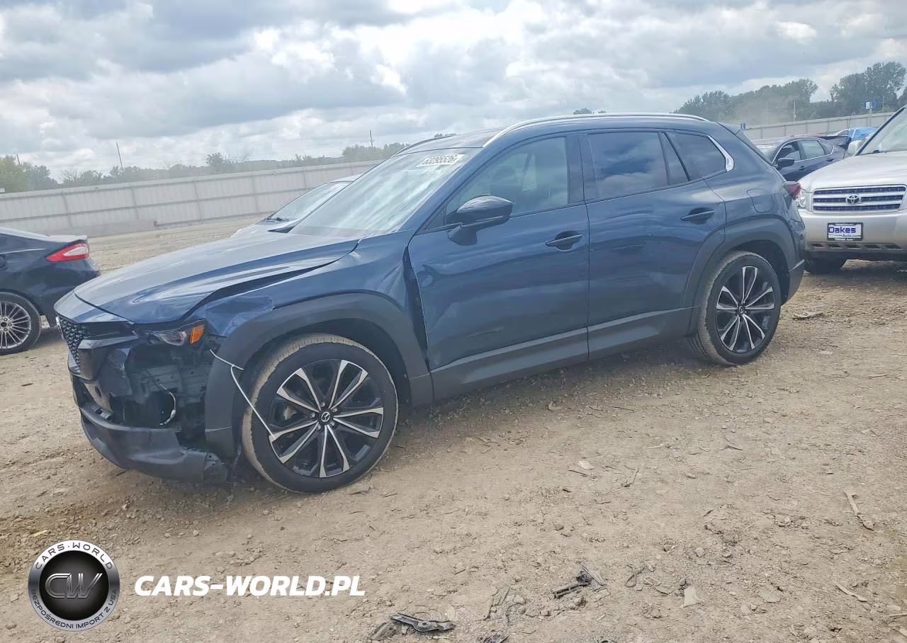 2023 Mazda Cx-50 Premium Plus VIN:7MMVABEM2PN116839 - 1
