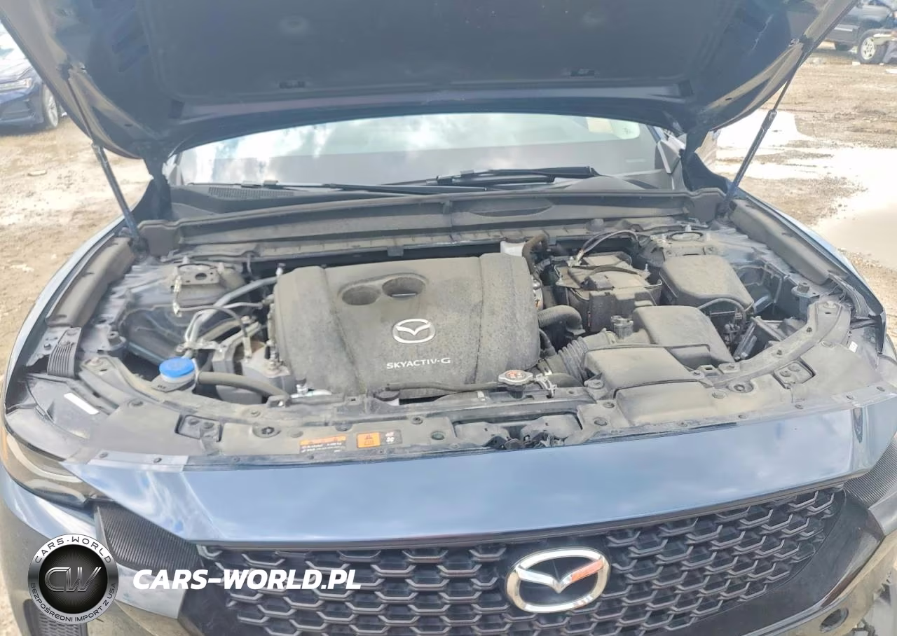 2023 Mazda Cx-50 Premium Plus VIN:7MMVABEM2PN116839 - 11