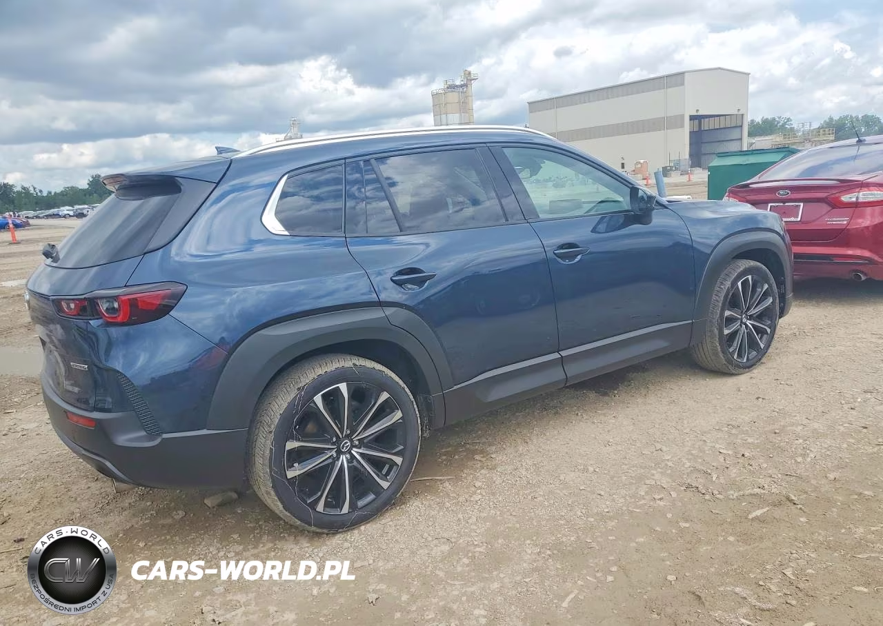2023 Mazda Cx-50 Premium Plus VIN:7MMVABEM2PN116839 - 3