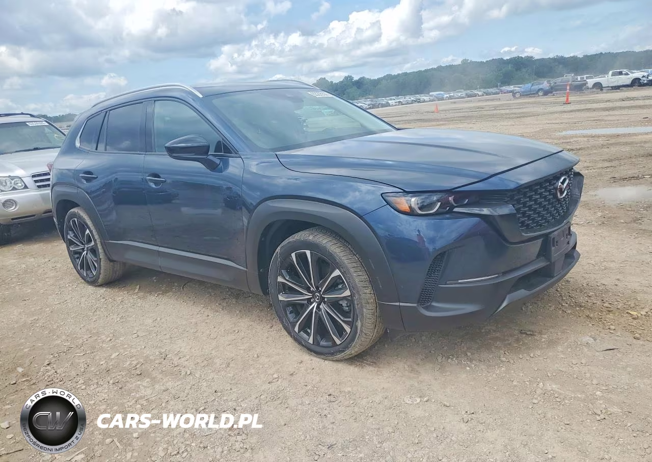 2023 Mazda Cx-50 Premium Plus VIN:7MMVABEM2PN116839 - 4