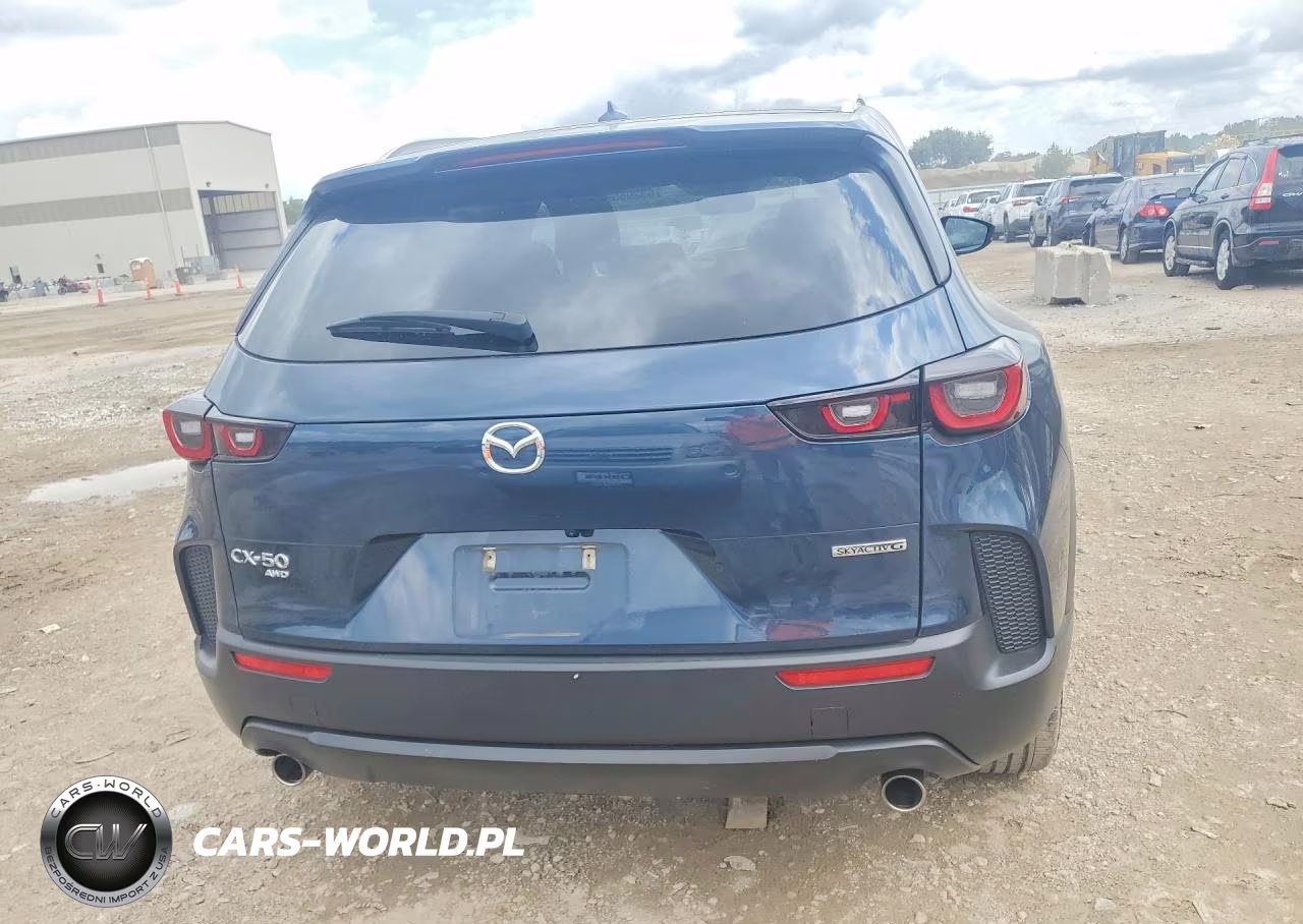 2023 Mazda Cx-50 Premium Plus VIN:7MMVABEM2PN116839 - 6