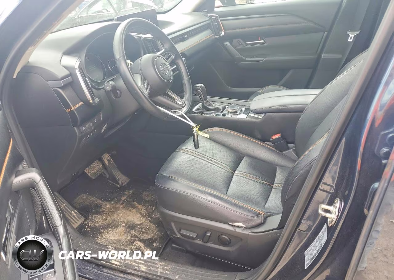 2023 Mazda Cx-50 Premium Plus VIN:7MMVABEM2PN116839 - 7
