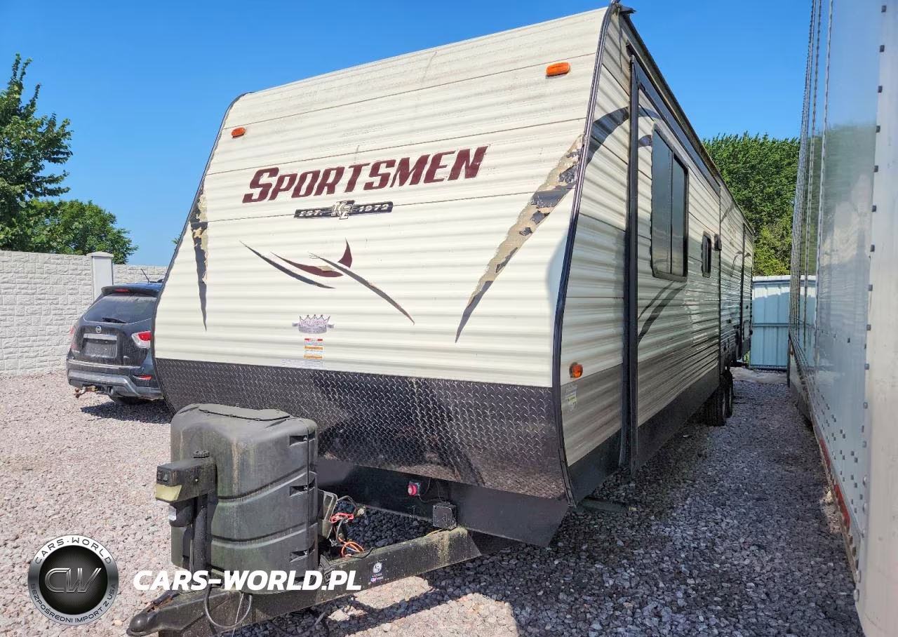 2018 Kz Connect 363Fl VIN:4EZTS362XJ5070092 - 2
