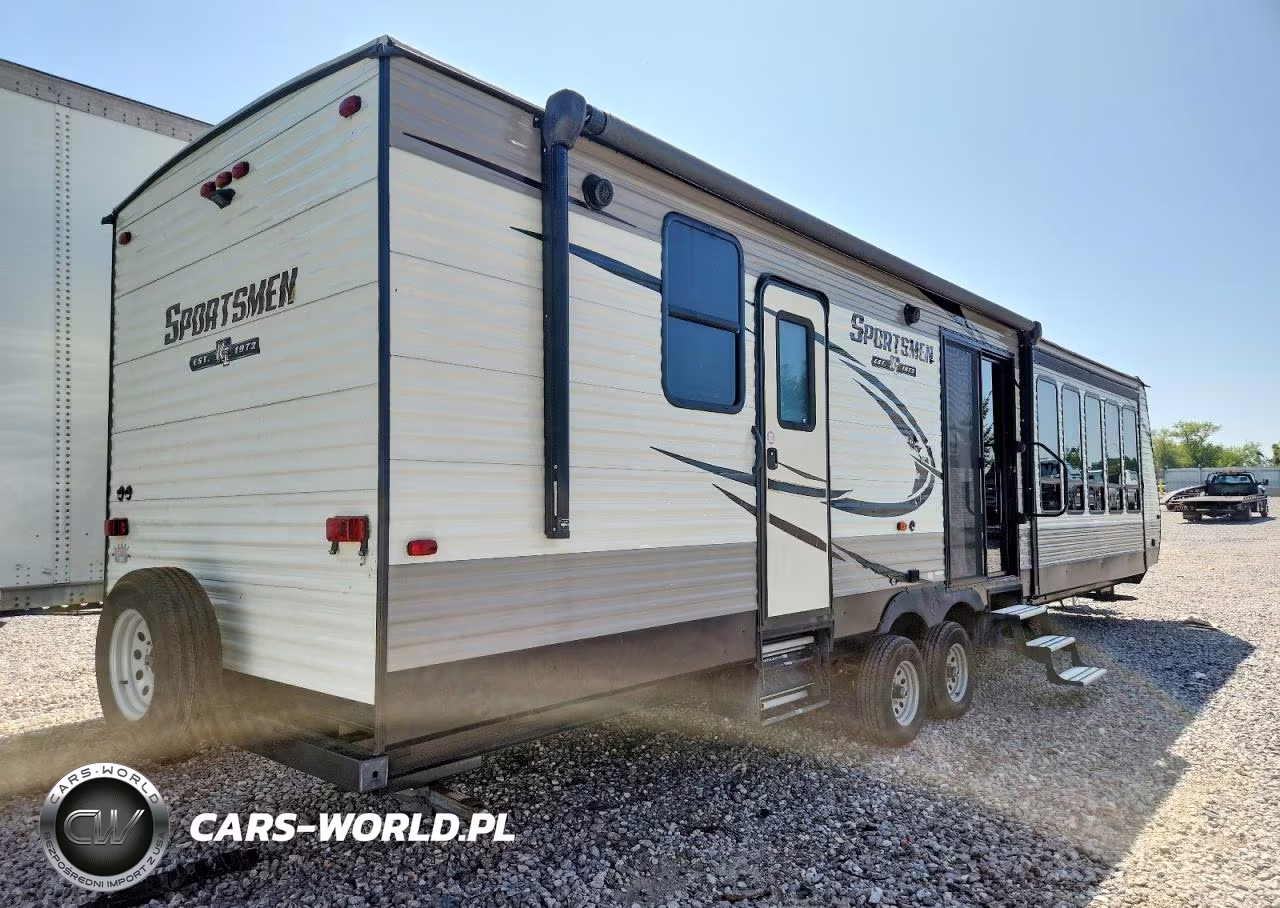 2018 Kz Connect 363Fl VIN:4EZTS362XJ5070092 - 4