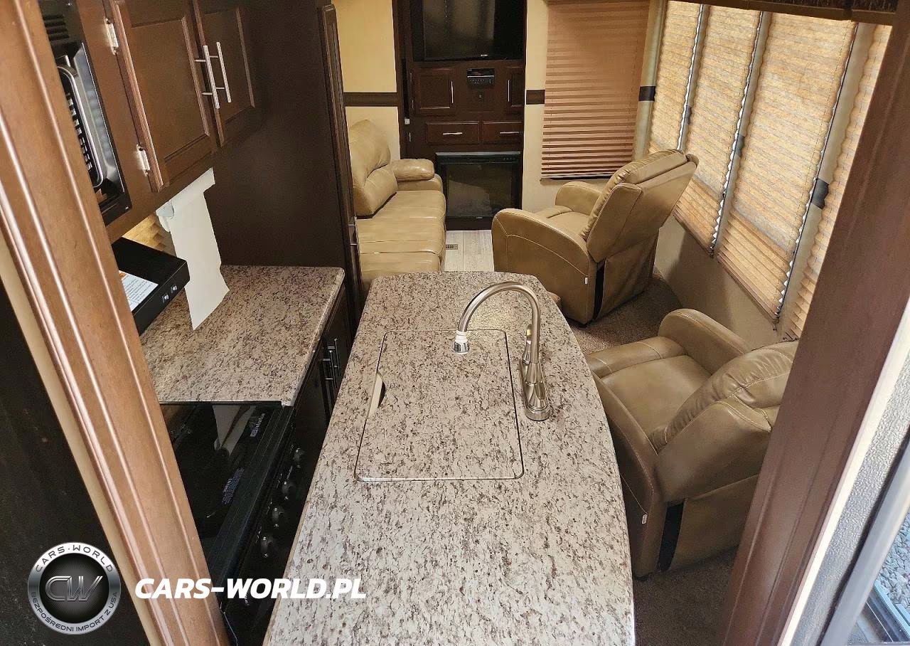 2018 Kz Connect 363Fl VIN:4EZTS362XJ5070092 - 5