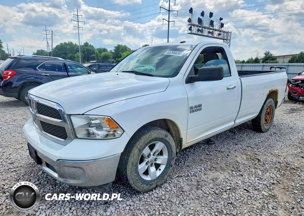 2013 Ram 1500 Slt