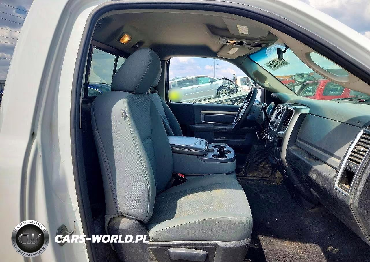 2013 Ram 1500 Slt VIN:3C6JR6EP3DG524464 - 10