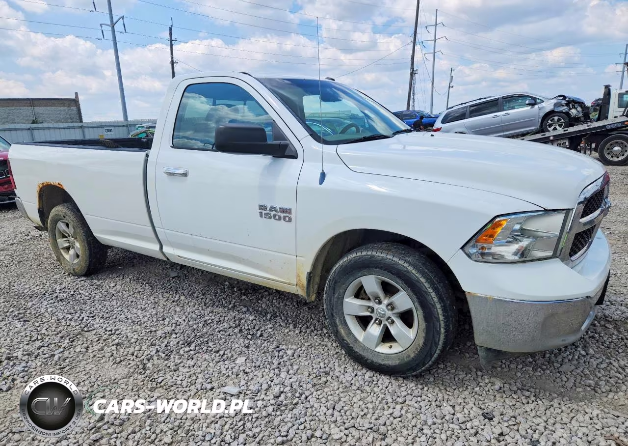2013 Ram 1500 Slt VIN:3C6JR6EP3DG524464 - 4