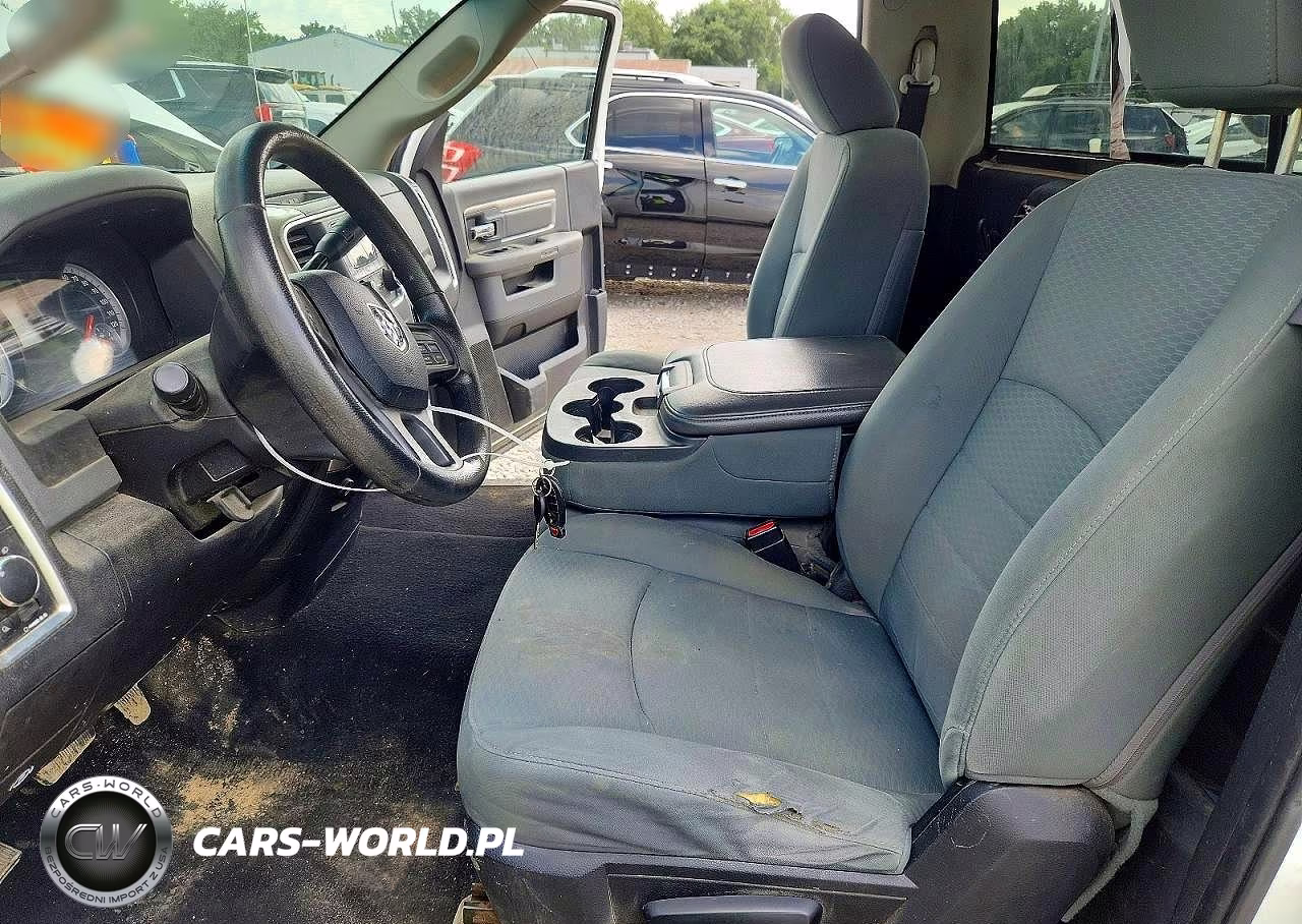 2013 Ram 1500 Slt VIN:3C6JR6EP3DG524464 - 7