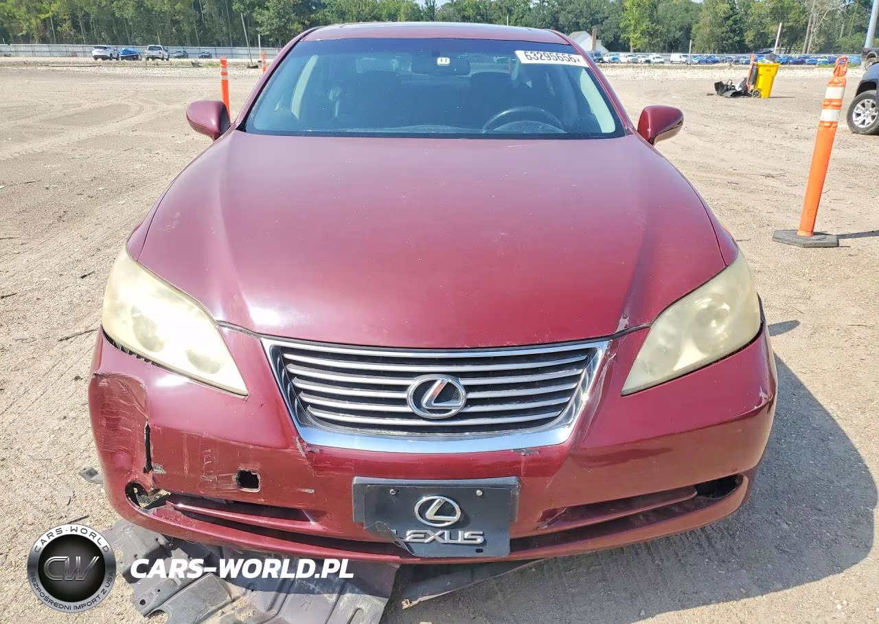 2008 Lexus Es 350 VIN:JTHBJ46G882200284 - 5