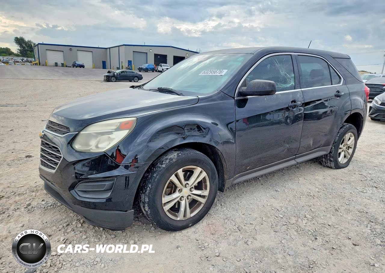 2016 Chevrolet Equinox Ls