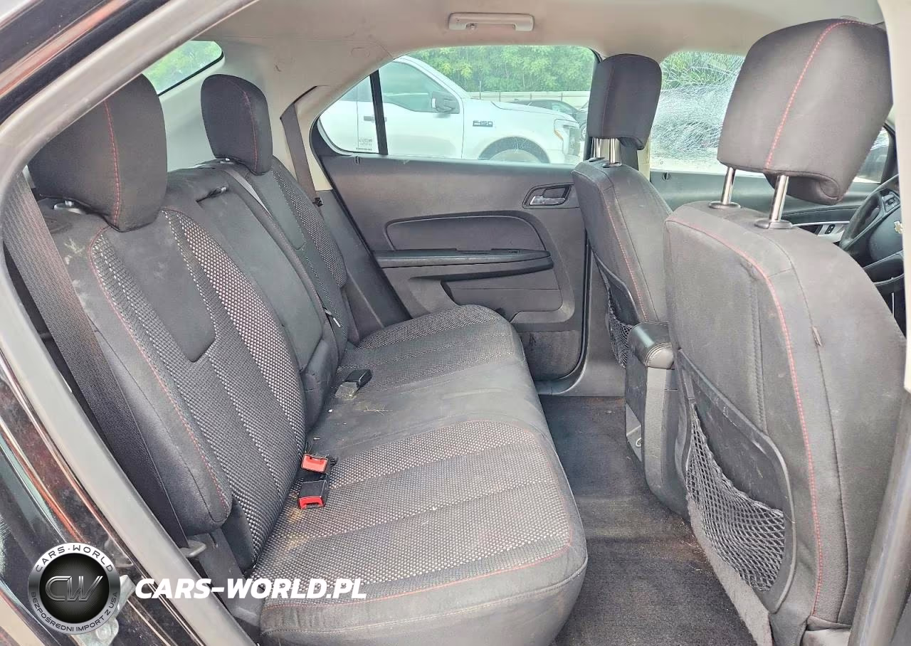 2016 Chevrolet Equinox Ls VIN:2GNALBEK5G1138561 - 11