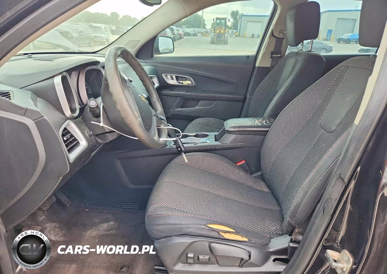 2016 Chevrolet Equinox Ls VIN:2GNALBEK5G1138561 - 7