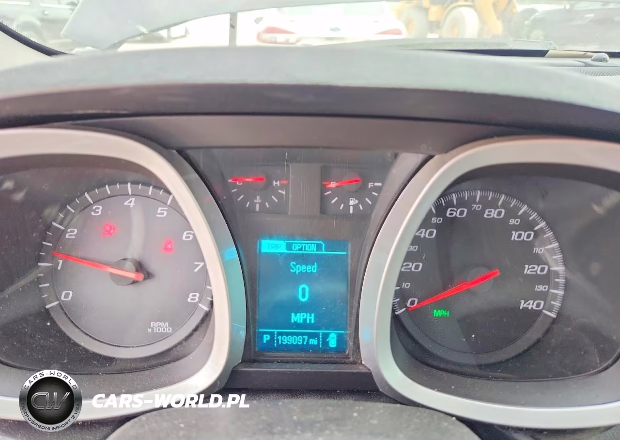 2016 Chevrolet Equinox Ls VIN:2GNALBEK5G1138561 - 9