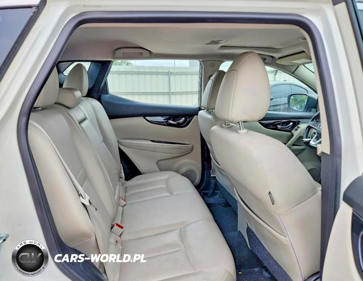 2018 Nissan Rogue Sport Sl VIN:JN1BJ1CR7JW200722 - 10